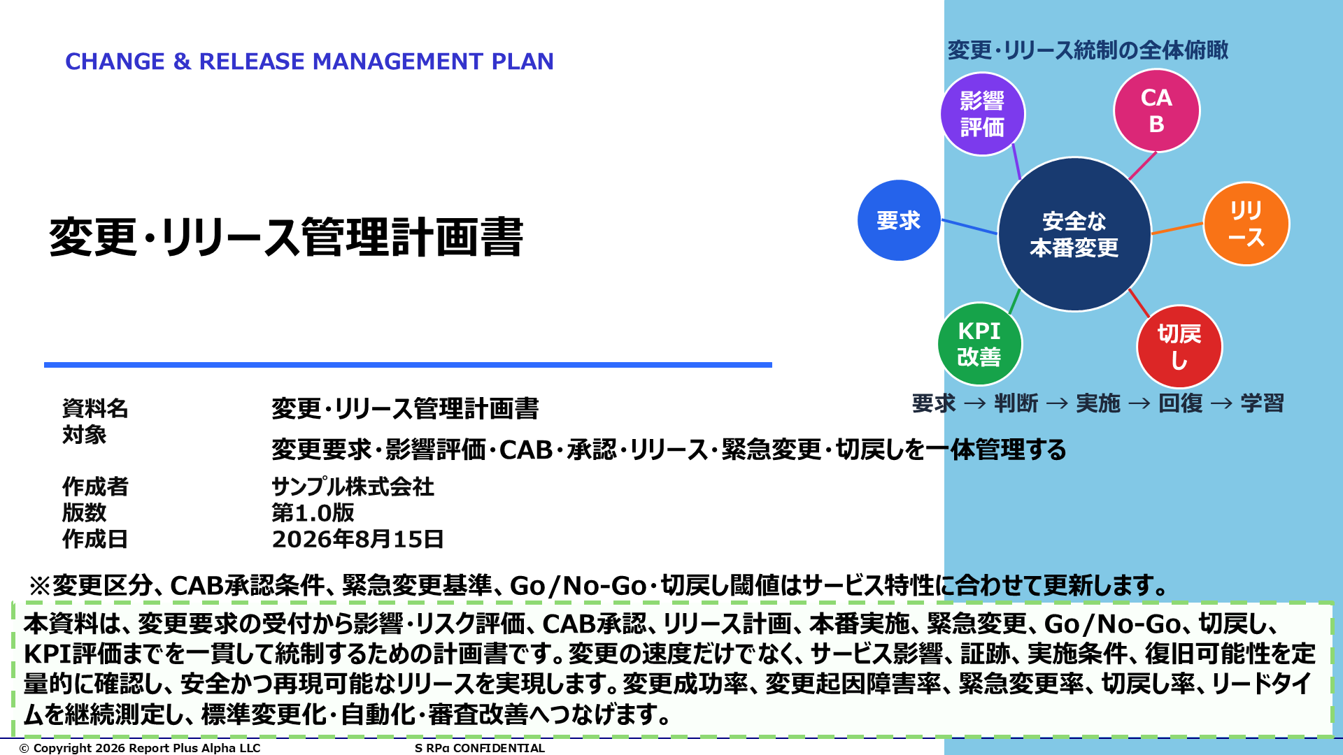05 変更・リリース管理計画書